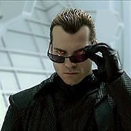 )))albert Wesker(((