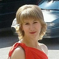 Елена Новикова