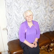 Валентина Гребенскова