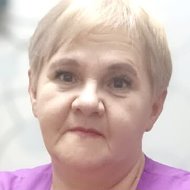 Ольга Сухарник