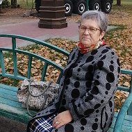 Валентина Базарнова-карташова