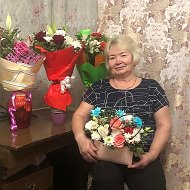 Валентина Астахова