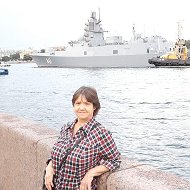 Ирина Торопцева