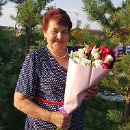 Кафия Хамидуллина