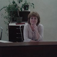 Жанна Черногор