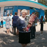 Татьяна Минакова