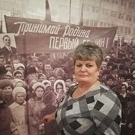 Анна Мележ