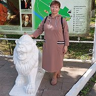 Елена Анатольева