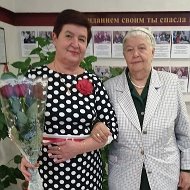 Татьяна Левданская-сабилло