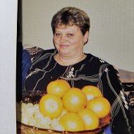 Нина Нарубова