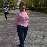 Марина Замятина