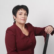 Марина Шаманина