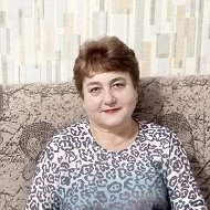 Елена Наумова