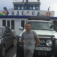 Serzhan Kazakpayev