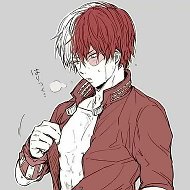 ❄❄shouto Todoroki