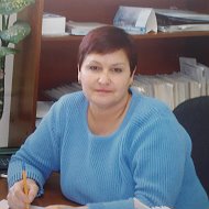 Лидия Комбарова
