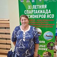 Галина Насонова