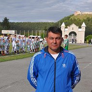 Петро Хадзарагов