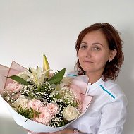 Эльмира Гришина