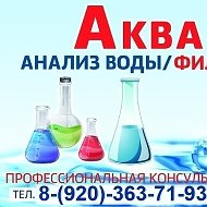 Акваплюс Фильтры