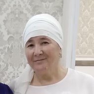 Сания Тулепова