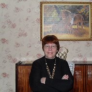 Людмила Реентович