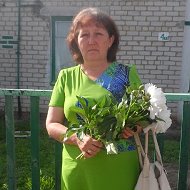 Светлана Федотовы