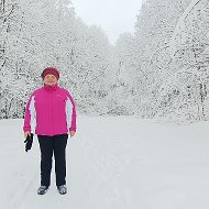 Елизавета Воронина