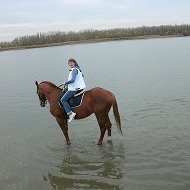 Наталья Ковалева