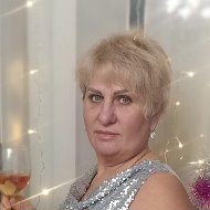 Людмила Шевакова