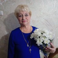 Людмила Соколова