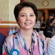 Гульнара Омаржанова