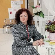 Ирина Бодунова