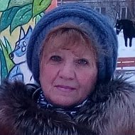 Лида Тишурова