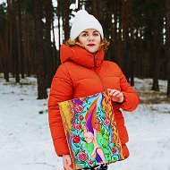 Лидия Клёнова-аулова