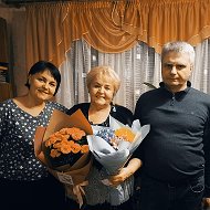 Валентина Болкунец