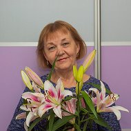Лилия Терентьева