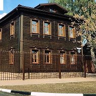 Дом-музей Тихонова