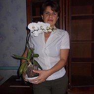 Галя Аншакова