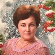 Валентина Чегаева