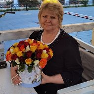 Елена Голобокова