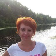 Анна Берлизева