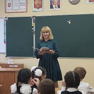 Валентина Шрамченко