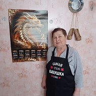 Наталья Шестакова