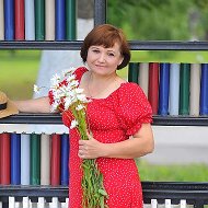 Вера Растопчина