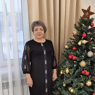 Роза Низамова