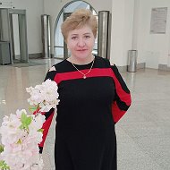 Валентина Опаренкова