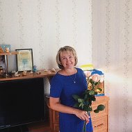 Елена Шупикова