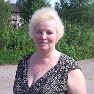 Валентина Лебедева