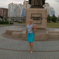 Ирина Петровская